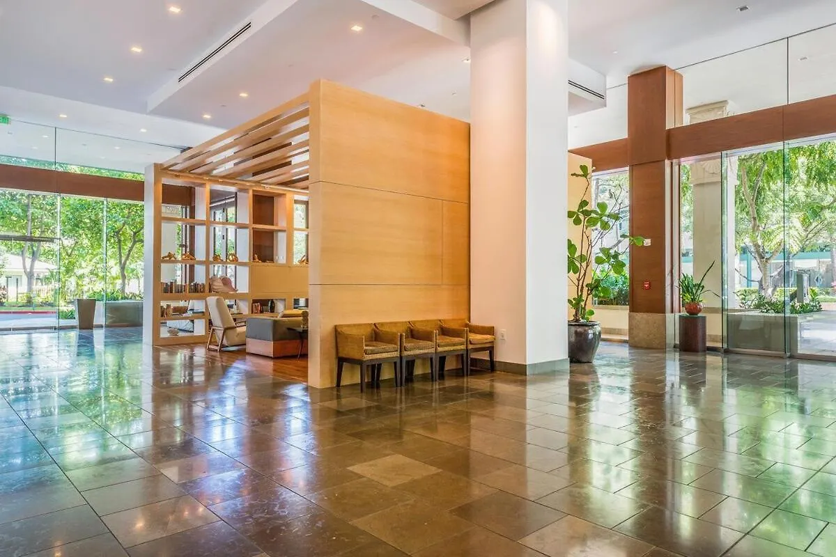 Allure Waikiki #803 Condo Honolulu USA