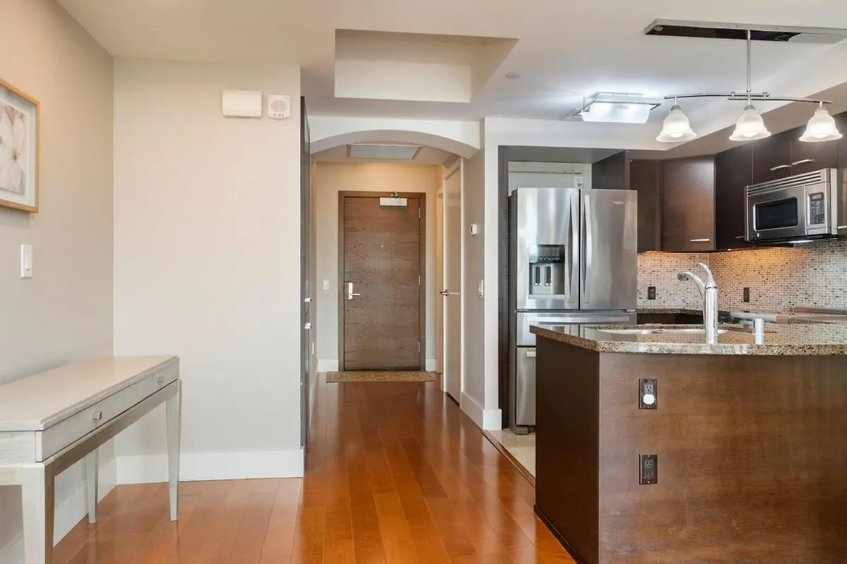 Apartmán Allure Waikiki #803 Condo Honolulu USA