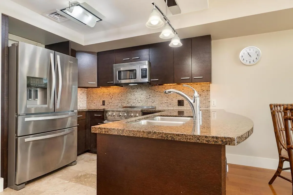 Apartmán Allure Waikiki #803 Condo Honolulu