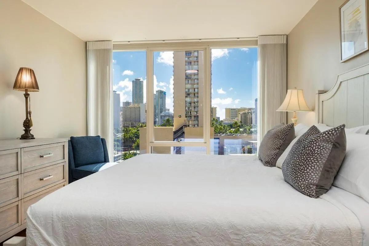 Allure Waikiki #803 Condo Honolulu 0*,