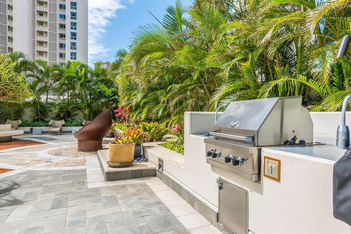 Allure Waikiki #803 Condo Honolulu USA