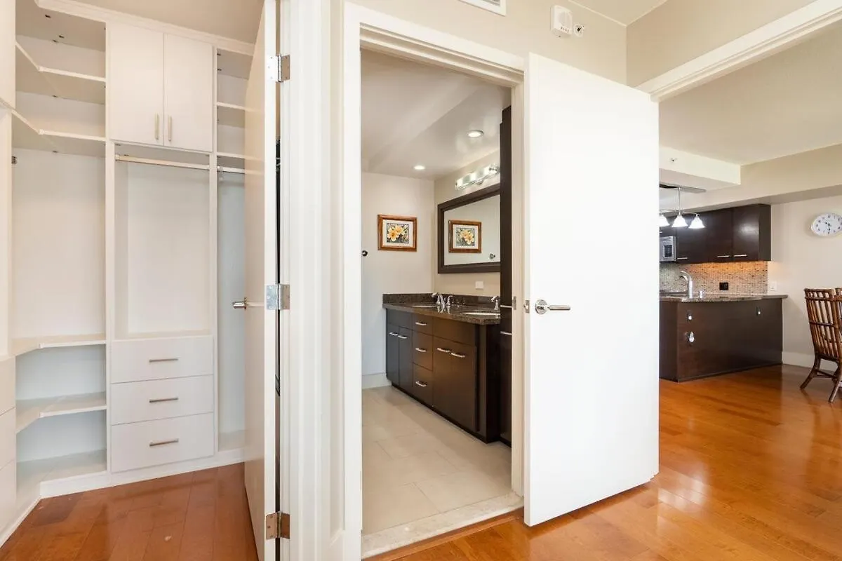 Apartmán Allure Waikiki #803 Condo Honolulu USA