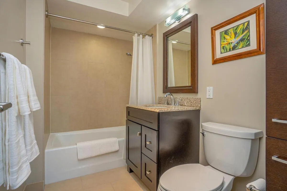 Allure Waikiki #803 Condo Honolulu Apartmán