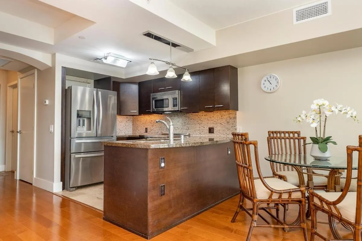 Apartmán Allure Waikiki #803 Condo Honolulu