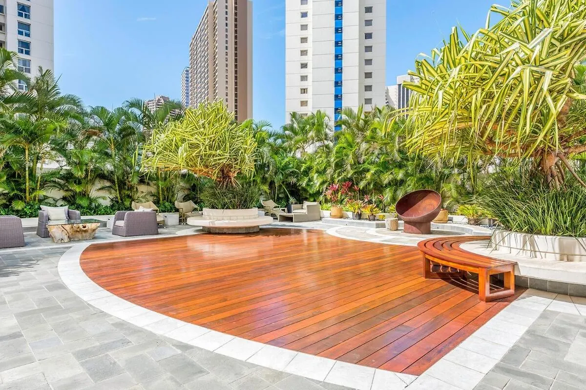 Allure Waikiki #803 Condo Honolulu Apartmán
